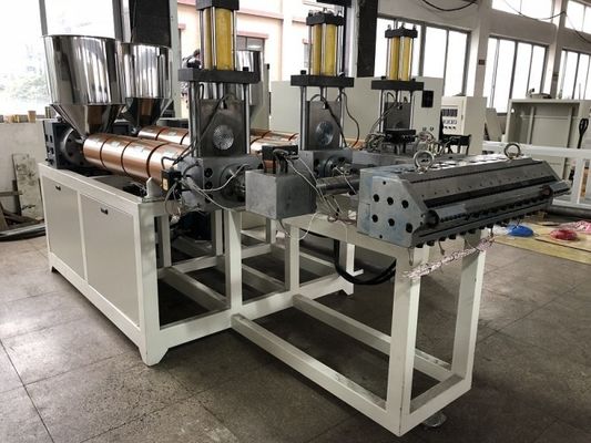 Một bước Máy vỉ tự động Tái chế vật liệu Hộp cơm trưa Mang ra Container