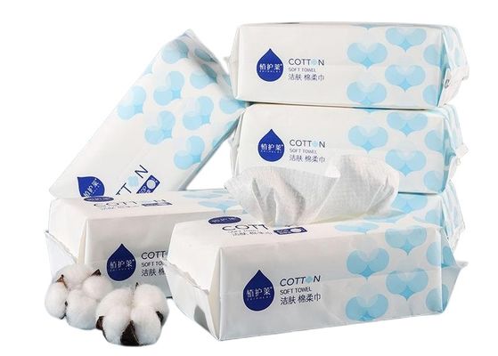 Máy gấp khăn giấy mềm tự động Dây chuyền sản xuất khăn giấy vải không dệt